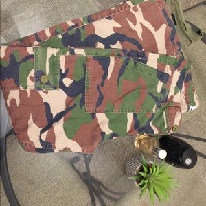 Army Pants size 2/UK6